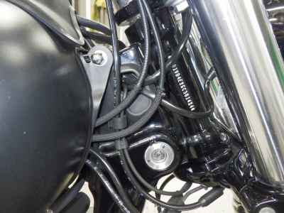 Harley-Davidson Street Bob FXDB1580 2015