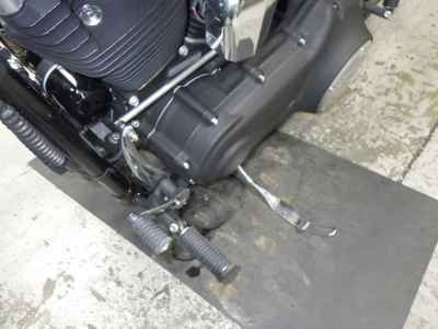 Harley-Davidson Street Bob FXDB1580 2015