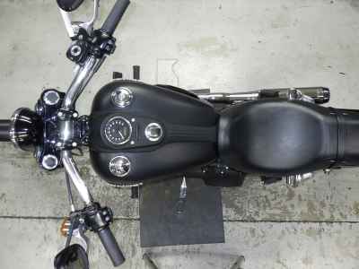 Harley-Davidson Street Bob FXDB1580 2015