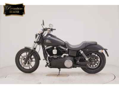 Harley-Davidson Street Bob FXDB1580 2015