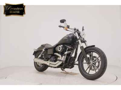 Harley-Davidson Street Bob FXDB1580 2015