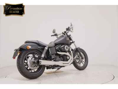 Harley-Davidson Street Bob FXDB1580 2015