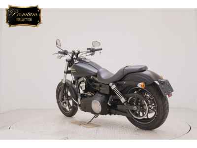 Harley-Davidson Street Bob FXDB1580 2015