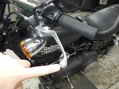 Harley-Davidson Street Bob FXDB1580 2015