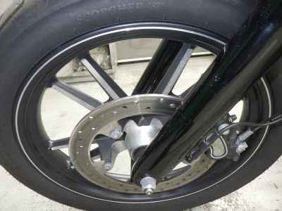 Harley-Davidson Street Bob FXDB1580 2015