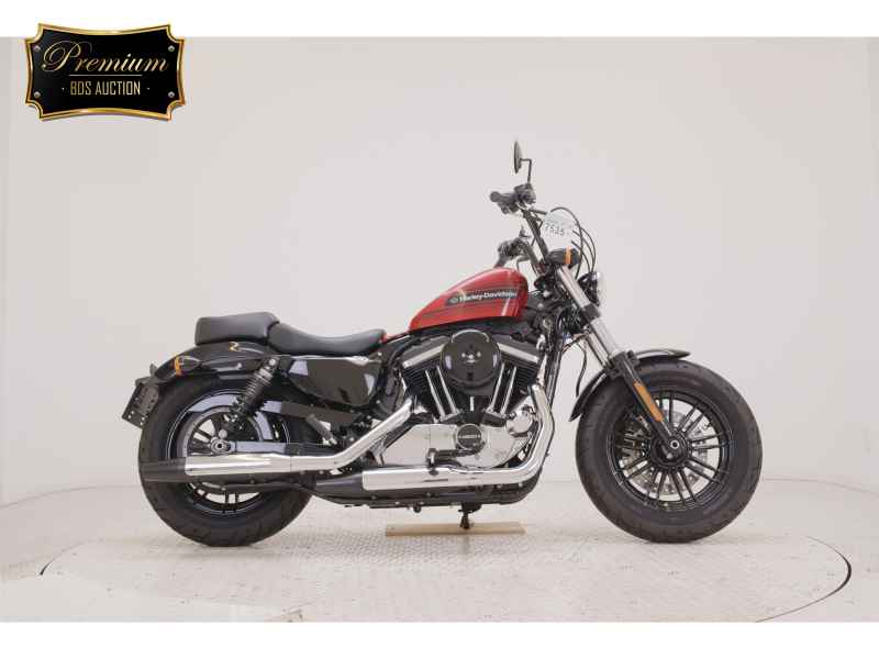 Harley-Davidson Sportster Forty-Eight XL1200XS 2018