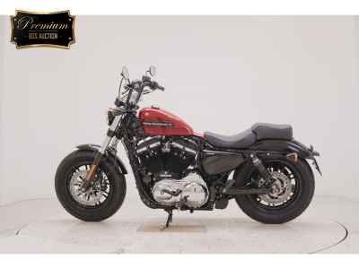 Harley-Davidson Sportster Forty-Eight XL1200XS 2018