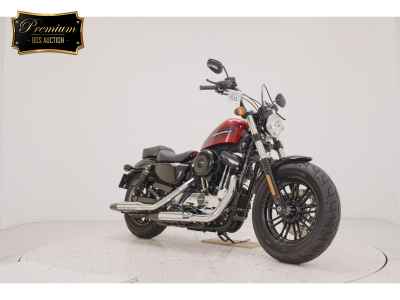 Harley-Davidson Sportster Forty-Eight XL1200XS 2018