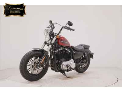 Harley-Davidson Sportster Forty-Eight XL1200XS 2018