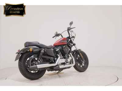 Harley-Davidson Sportster Forty-Eight XL1200XS 2018