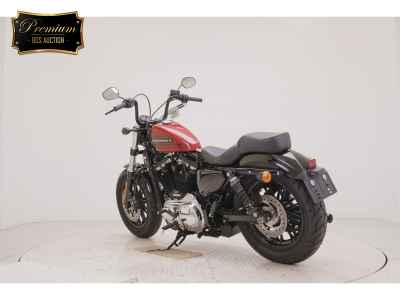 Harley-Davidson Sportster Forty-Eight XL1200XS 2018