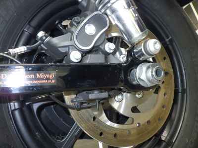 Harley-Davidson Sportster XL1200NS 2019
