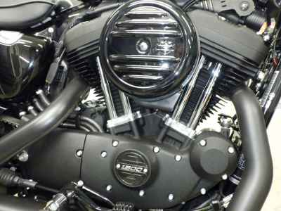 Harley-Davidson Sportster XL1200NS 2019