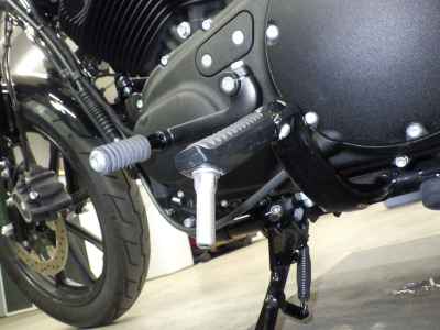 Harley-Davidson Sportster XL1200NS 2019