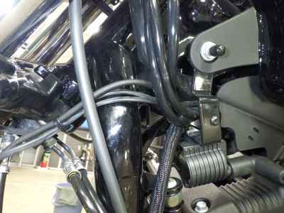 Harley-Davidson Sportster XL1200NS 2019