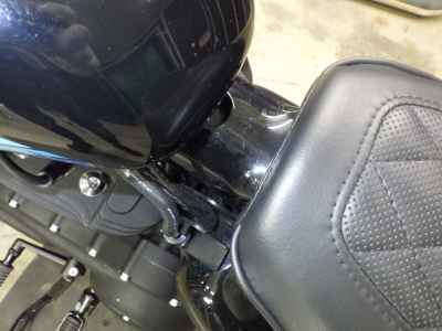 Harley-Davidson Sportster XL1200NS 2019