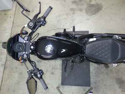 Harley-Davidson Sportster XL1200NS 2019