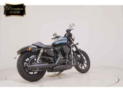 Harley-Davidson Sportster XL1200NS 2019