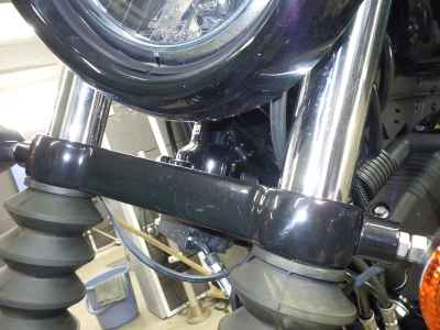 Harley-Davidson Sportster XL1200NS 2019