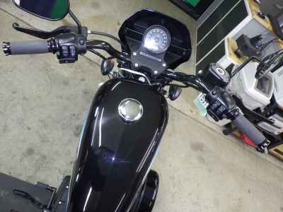 Harley-Davidson Sportster XL1200NS 2019