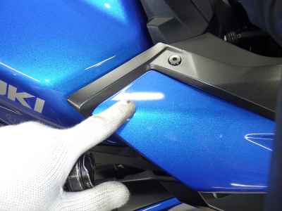 Suzuki GSX-S1000GT 2024