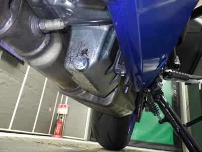 Suzuki GSX-S1000GT 2024
