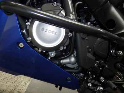 Suzuki GSX-S1000GT 2024
