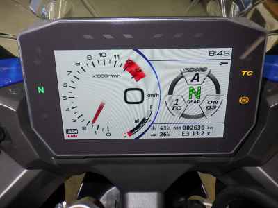 Suzuki GSX-S1000GT 2024