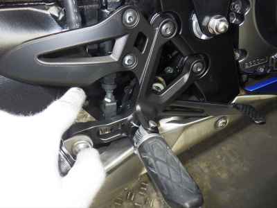 Suzuki GSX-S1000GT 2024