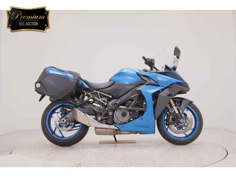 Suzuki GSX-S1000GT 2024