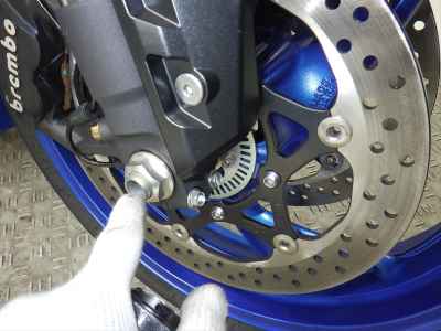 Suzuki GSX-S1000GT 2024