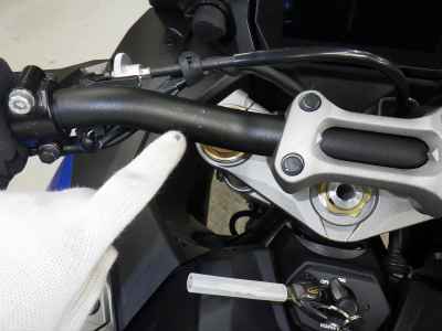 Suzuki GSX-S1000GT 2024