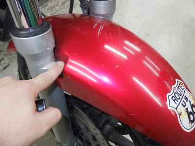 Honda CB750SF 2018