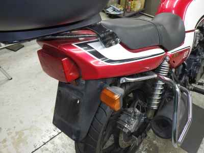 Honda CB750SF 2018