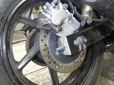 Honda CB750SF 2018