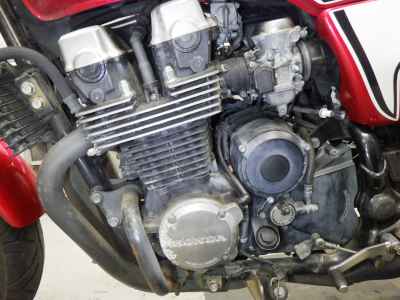 Honda CB750SF 2018