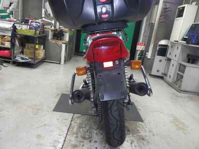 Honda CB750SF 2018