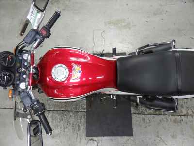 Honda CB750SF 2018