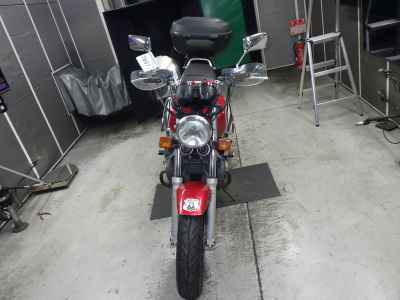 Honda CB750SF 2018