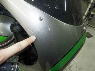 Kawasaki Z900RS Cafe 2019