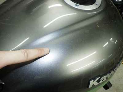 Kawasaki Z900RS Cafe 2019