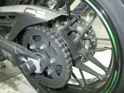 Kawasaki Z900RS Cafe 2019