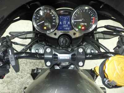 Kawasaki Z900RS Cafe 2019