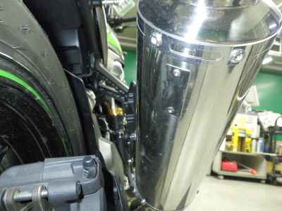 Kawasaki Z900RS Cafe 2019