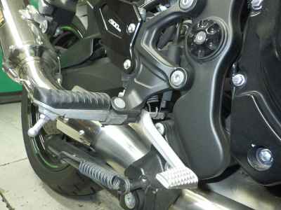 Kawasaki Z900RS Cafe 2019