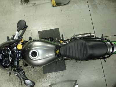 Kawasaki Z900RS Cafe 2019