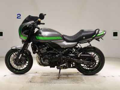 Kawasaki Z900RS Cafe 2019