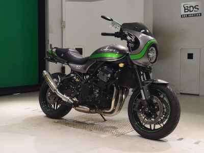 Kawasaki Z900RS Cafe 2019