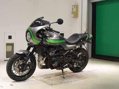 Kawasaki Z900RS Cafe 2019