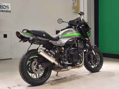 Kawasaki Z900RS Cafe 2019